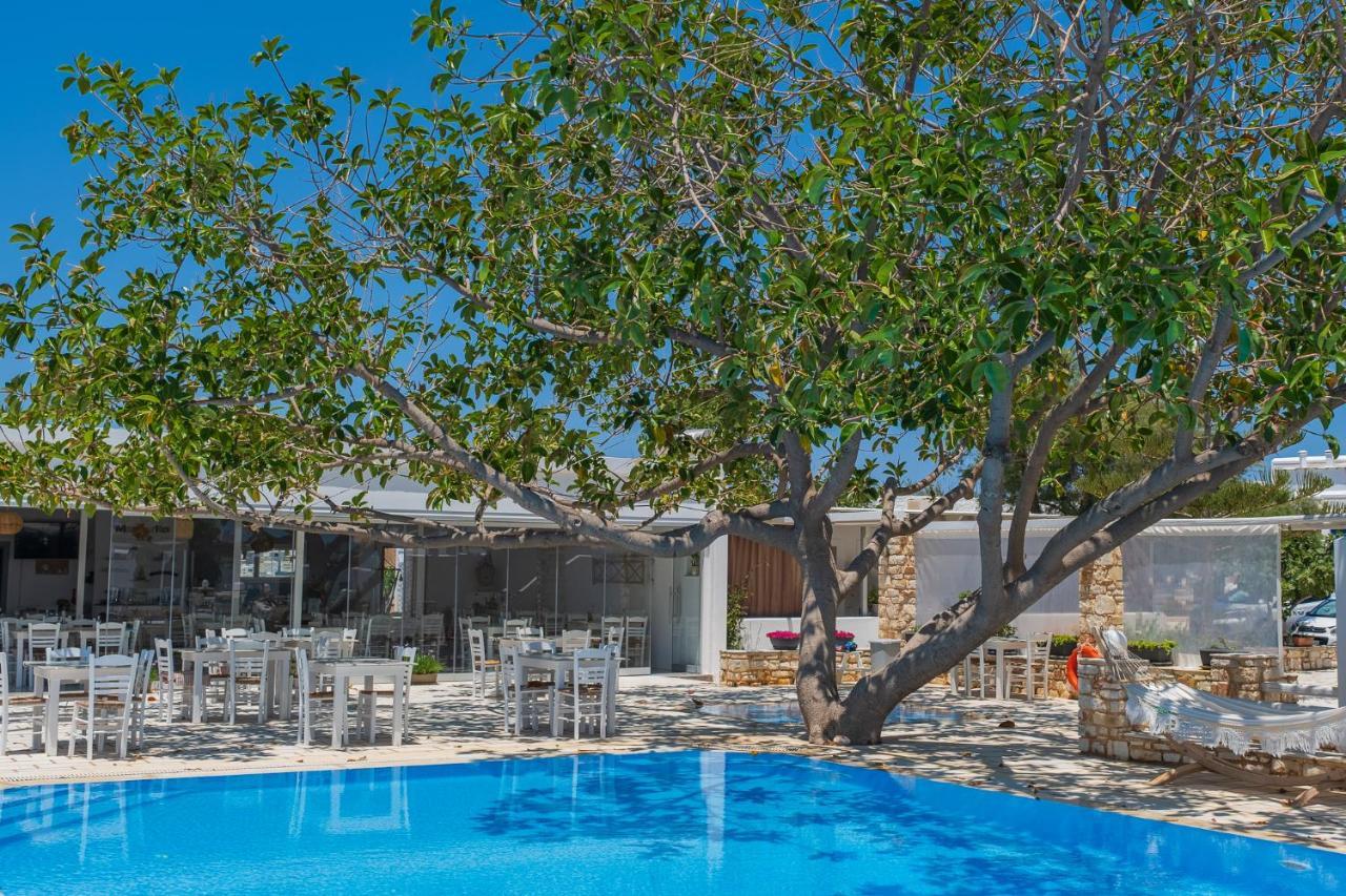 Margarita Studios Амбелас Экстерьер фото