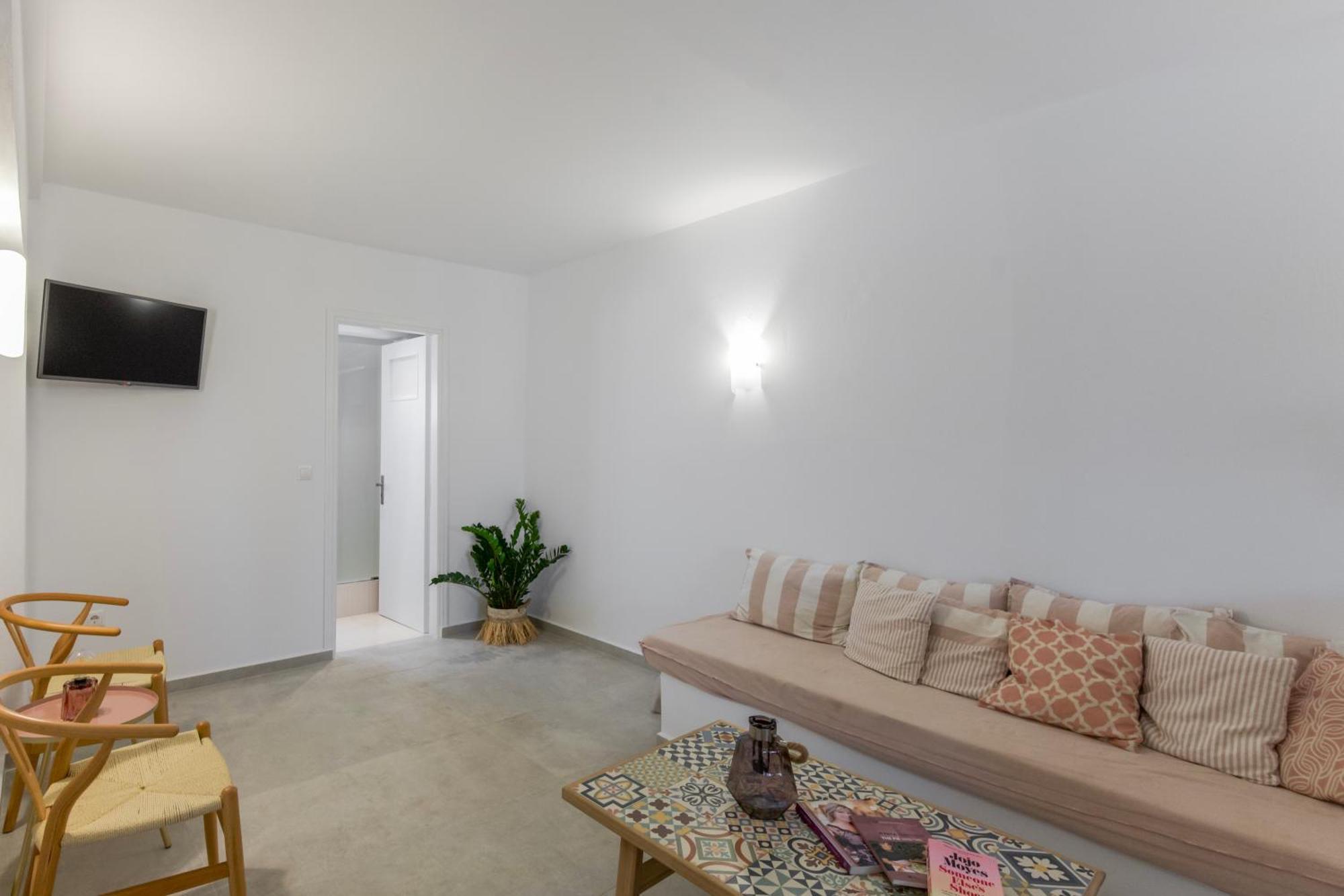 Margarita Studios Амбелас Экстерьер фото