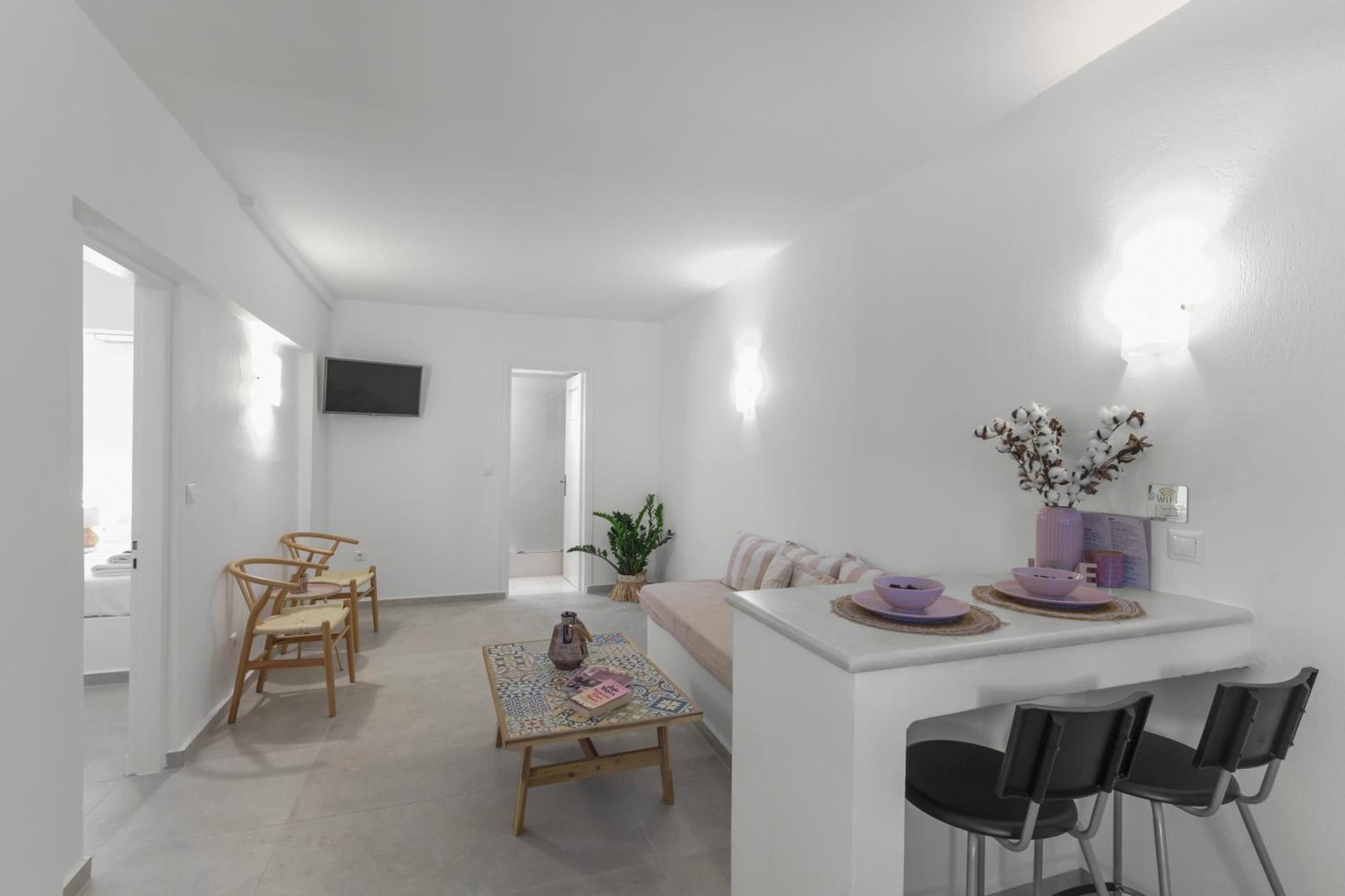 Margarita Studios Амбелас Экстерьер фото