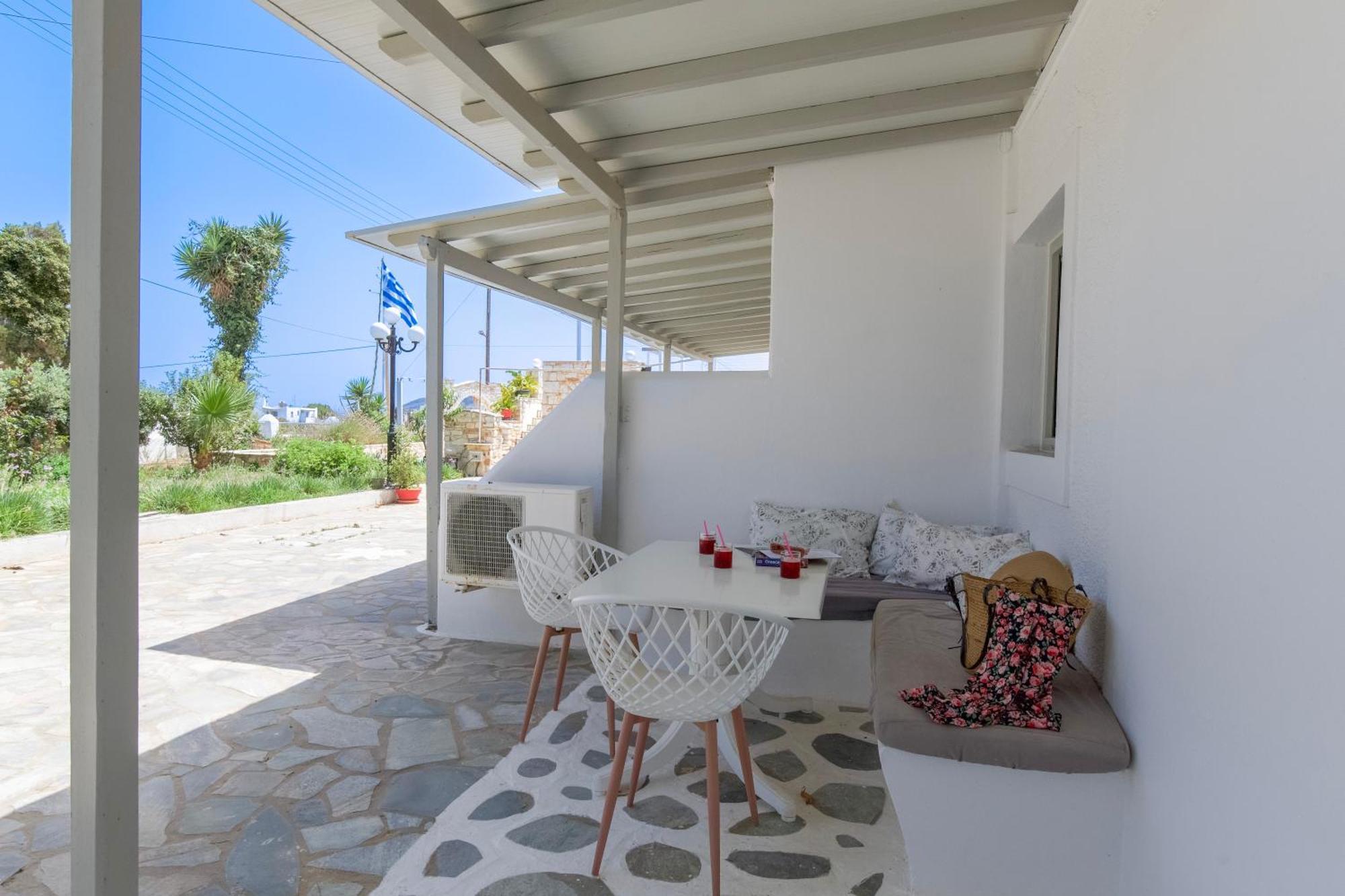 Margarita Studios Амбелас Экстерьер фото