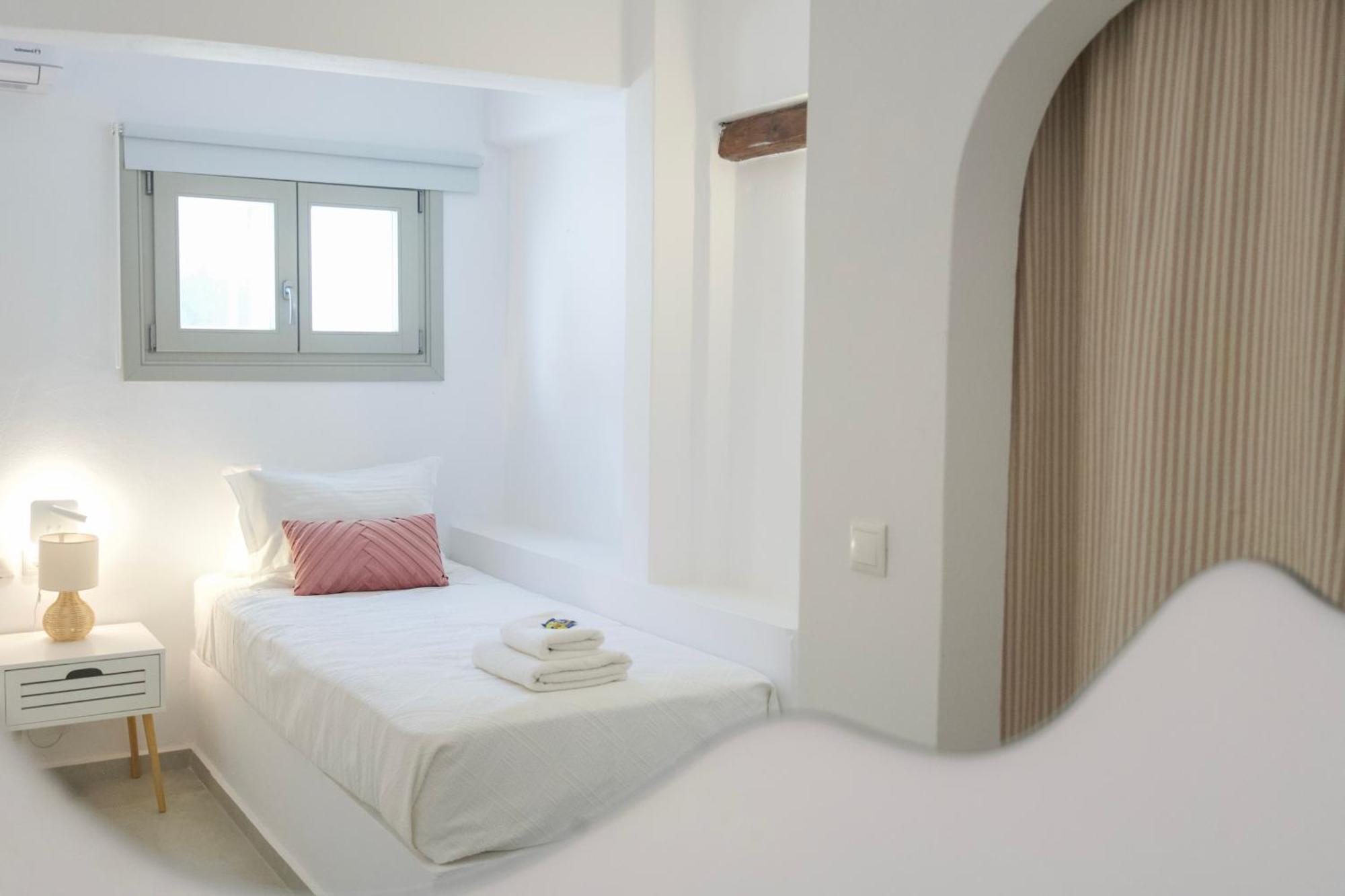 Margarita Studios Амбелас Экстерьер фото