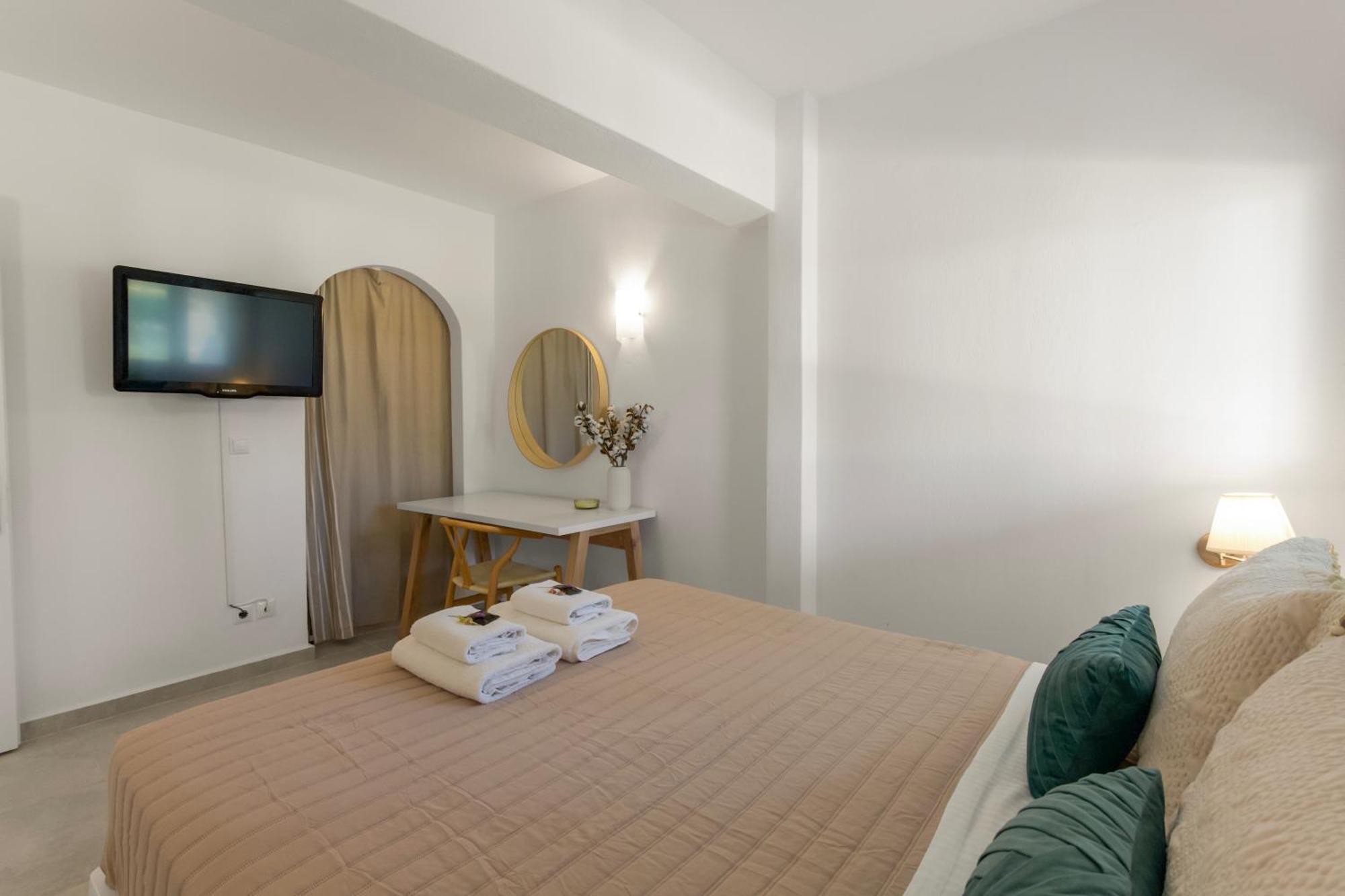 Margarita Studios Амбелас Экстерьер фото