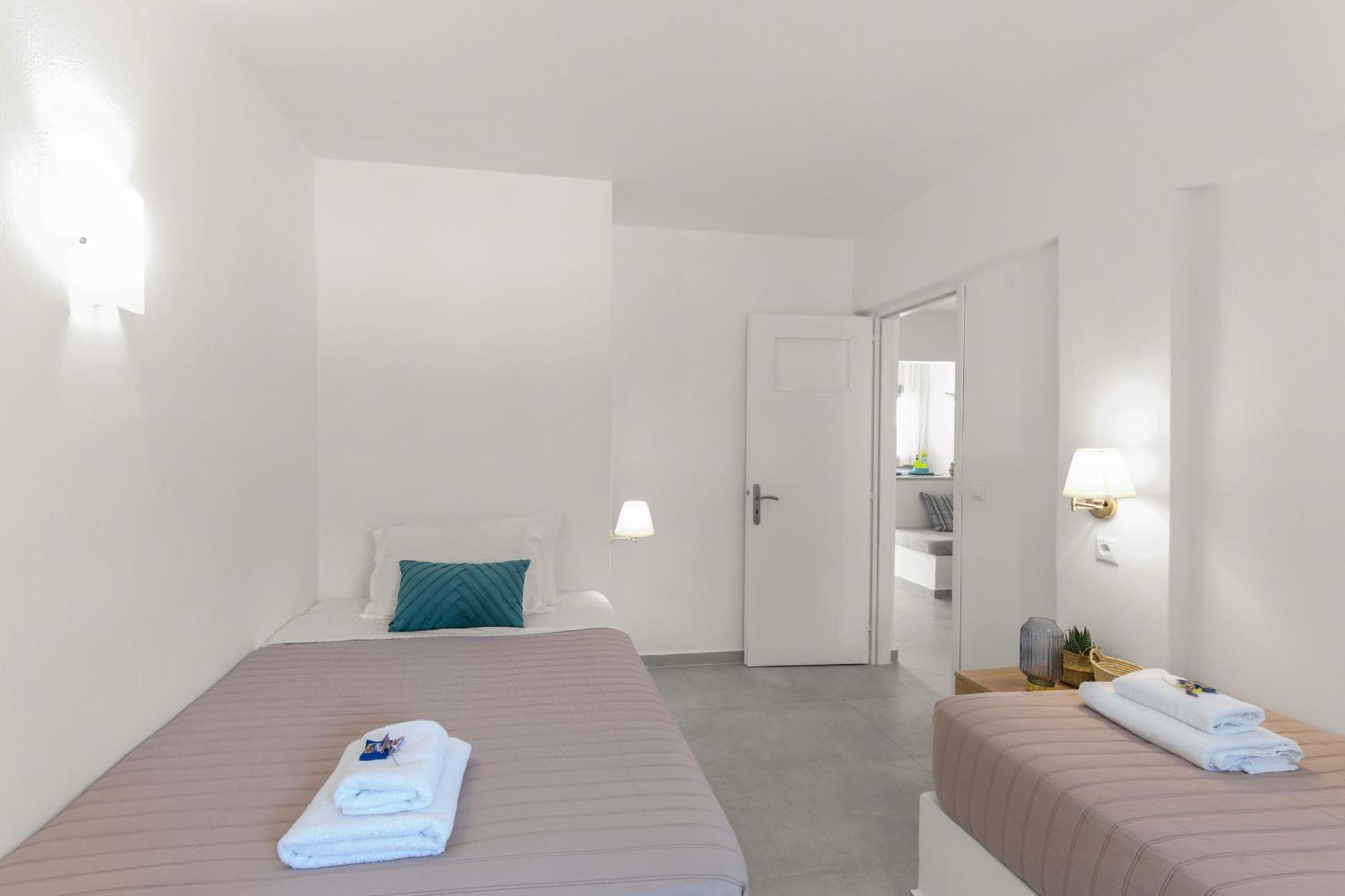 Margarita Studios Амбелас Экстерьер фото