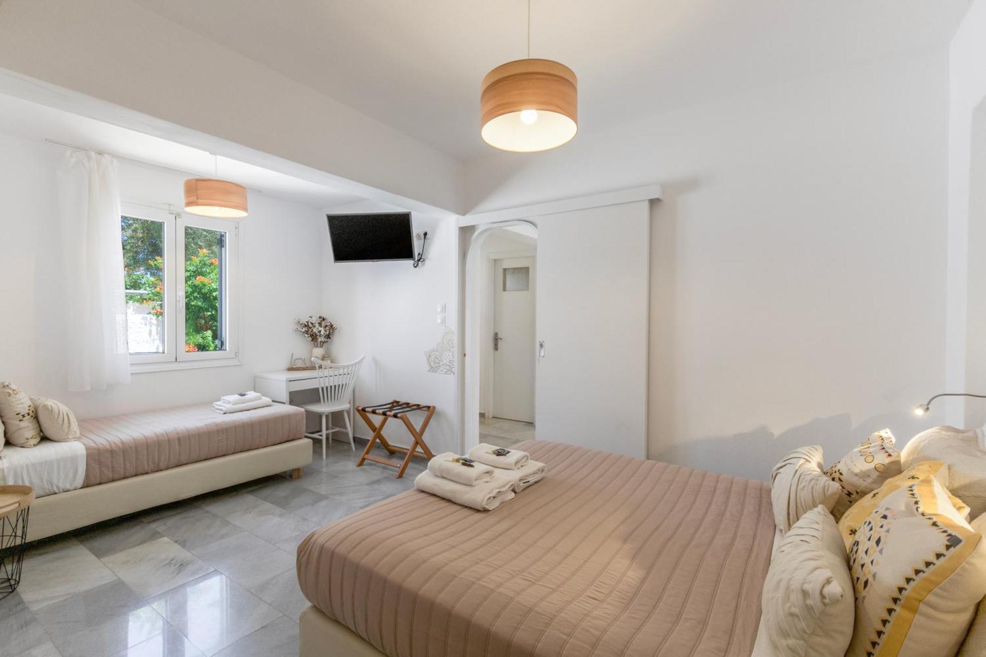 Margarita Studios Амбелас Экстерьер фото