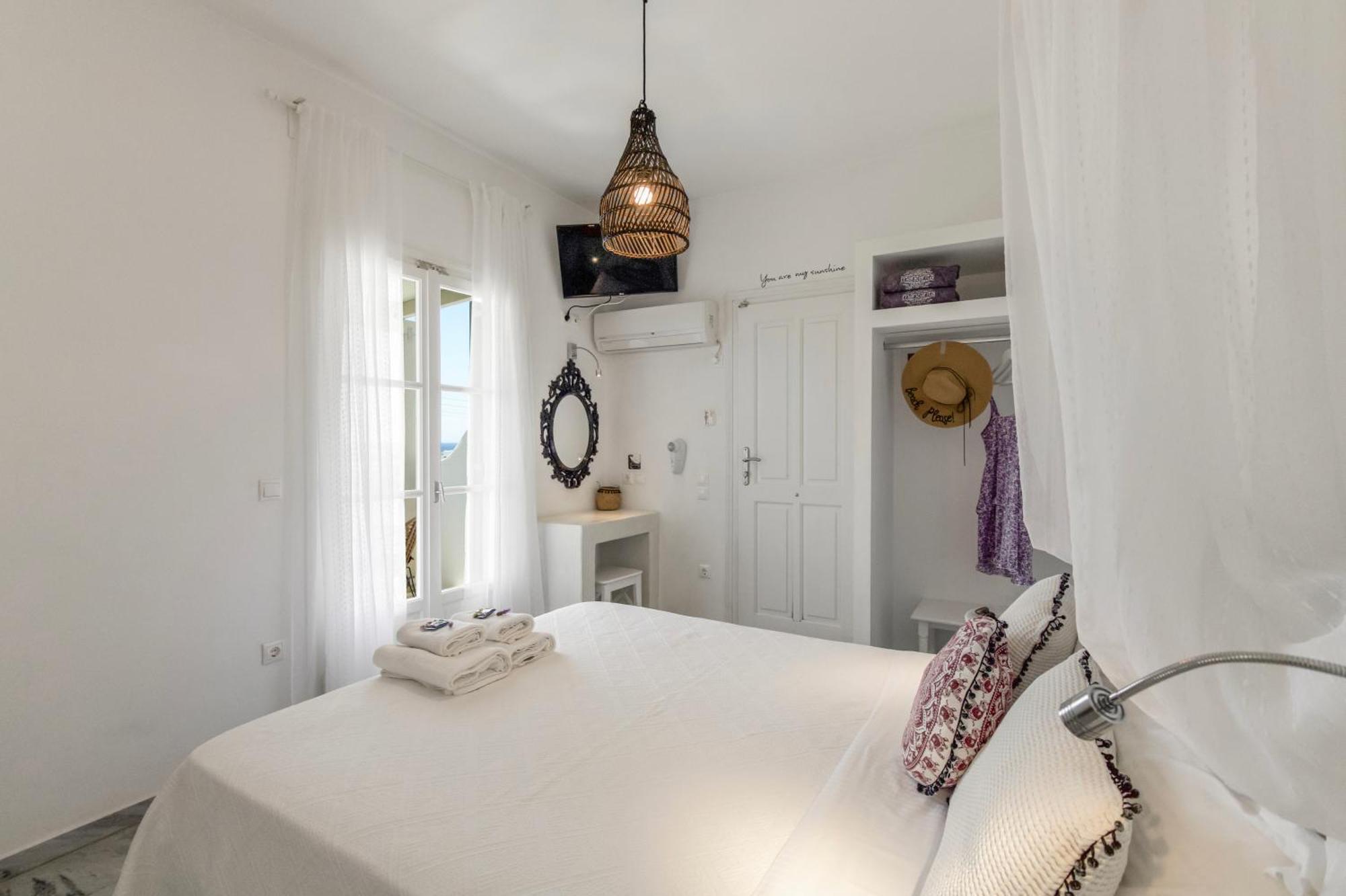 Margarita Studios Амбелас Экстерьер фото