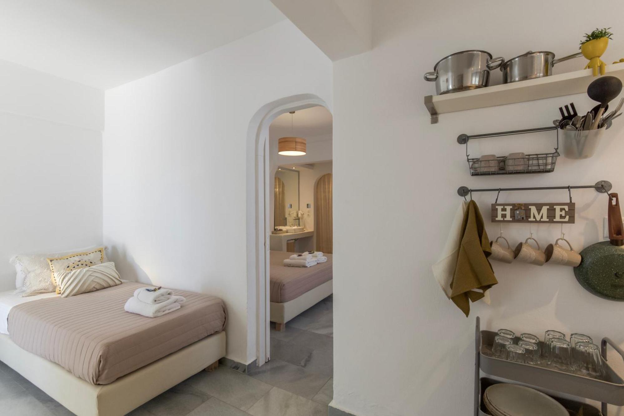 Margarita Studios Амбелас Экстерьер фото