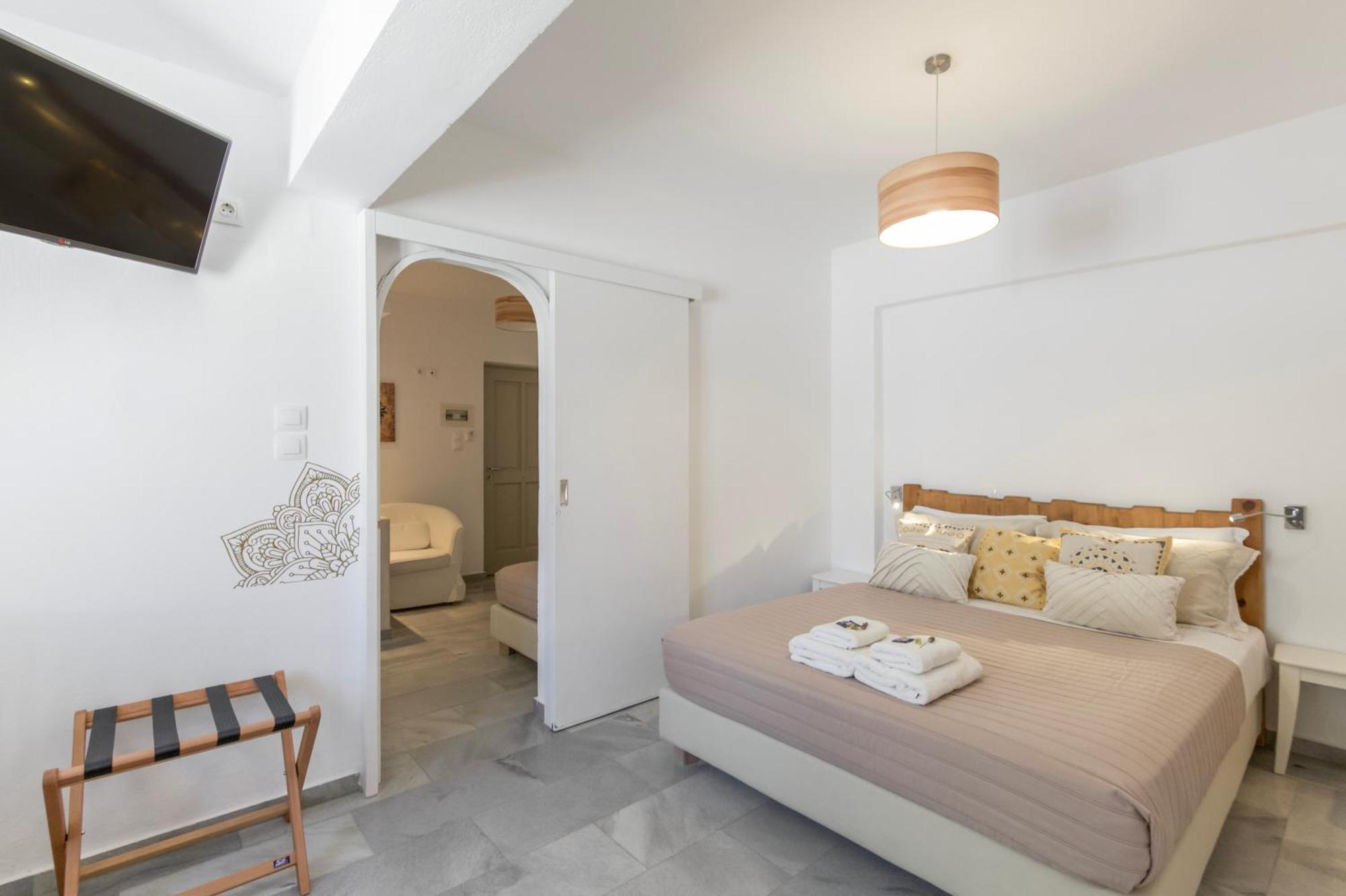 Margarita Studios Амбелас Экстерьер фото