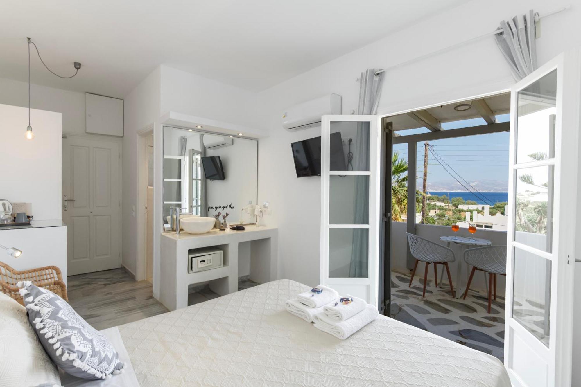 Margarita Studios Амбелас Экстерьер фото