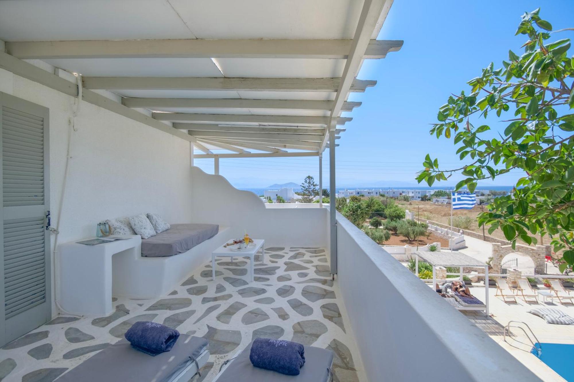 Margarita Studios Амбелас Экстерьер фото