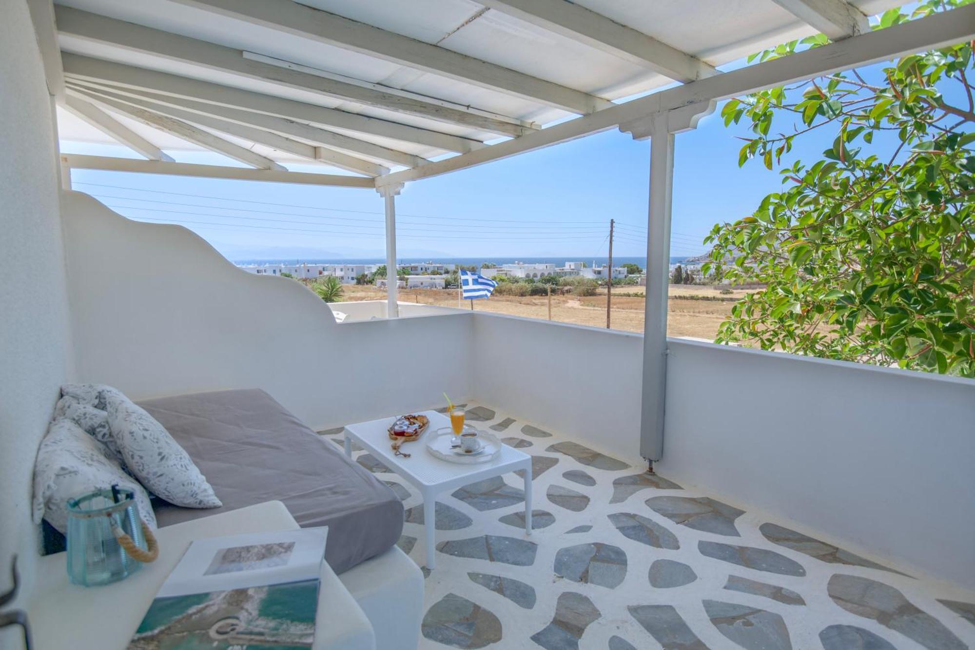 Margarita Studios Амбелас Экстерьер фото